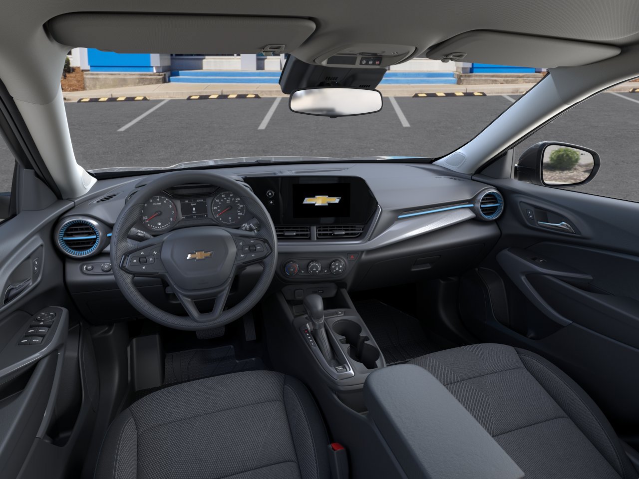 New 2026 Chevrolet Trax LS w/ LS Convenience Package FWD image 50