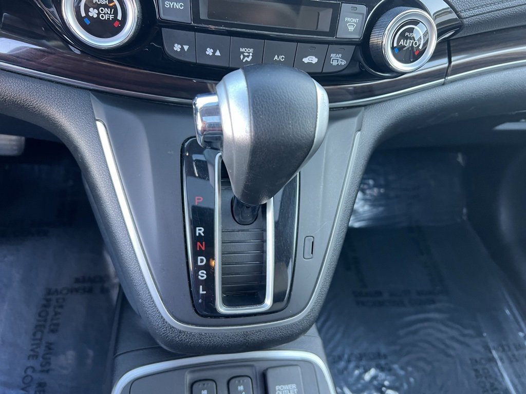 Used 2016 Honda CR-V Touring image 16