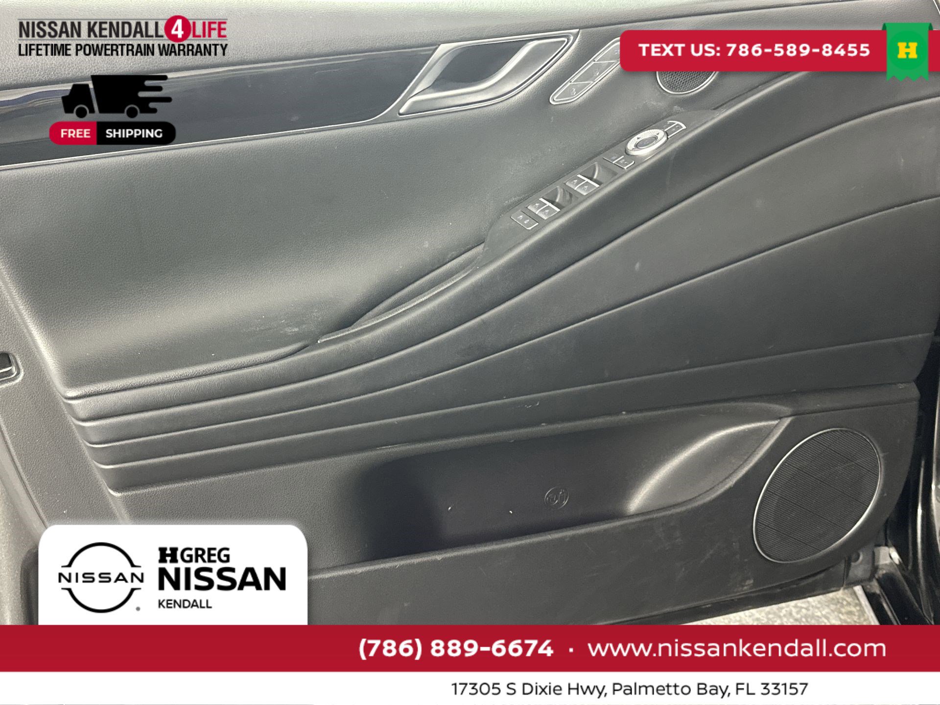 Used 2023 Genesis G80 2.5T image 33