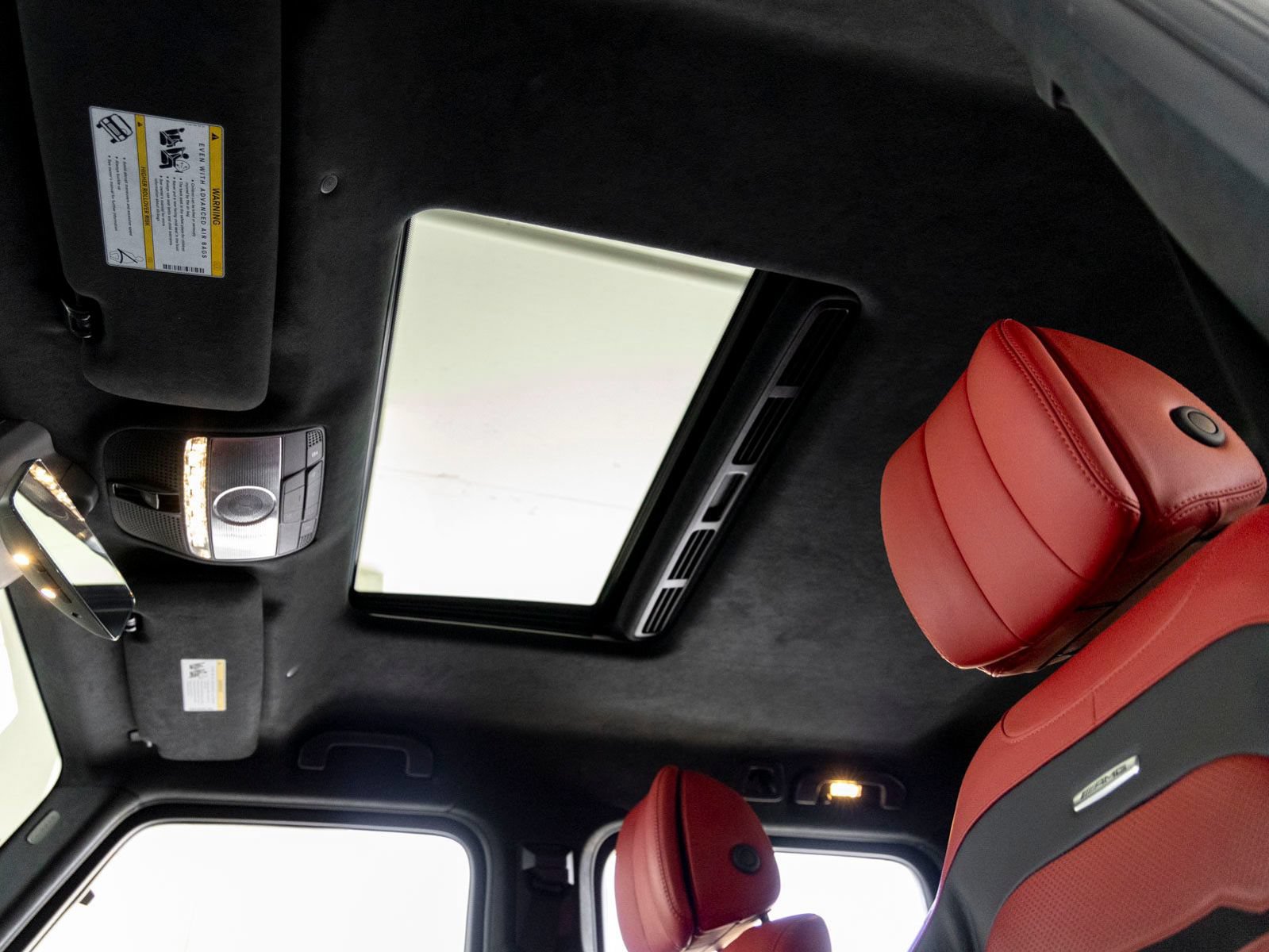Certified 2021 Mercedes-Benz G 63 AMG 4MATIC image 14