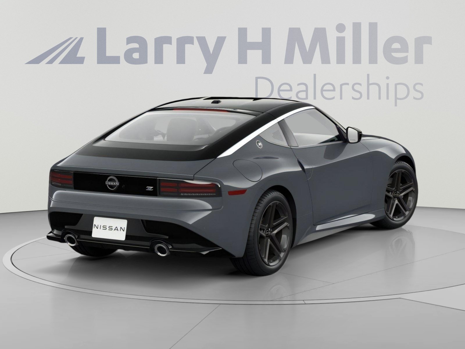 New 2026 Nissan Z Sport w/ Floor Mat Package RWD image 5