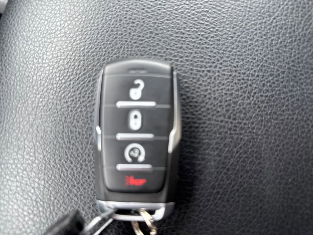 Used 2020 RAM 1500 Big Horn AWD/4WD image 27