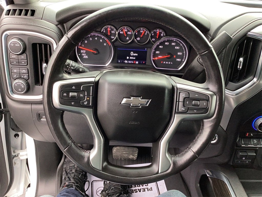 Used 2022 Chevrolet Silverado 1500 RST w/ All Star Edition Plus image 10