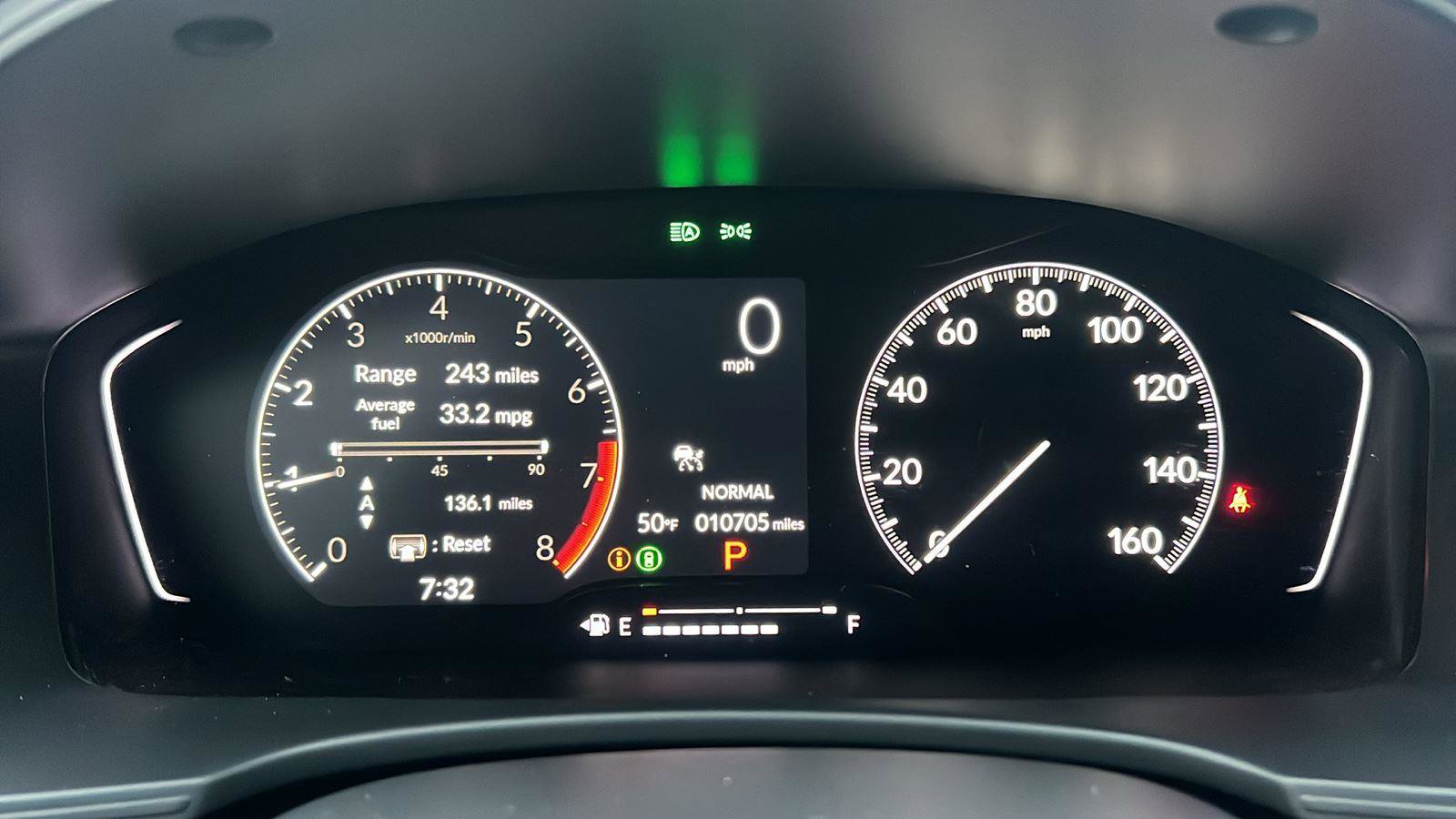 Certified 2025 Honda Civic Sport image 27