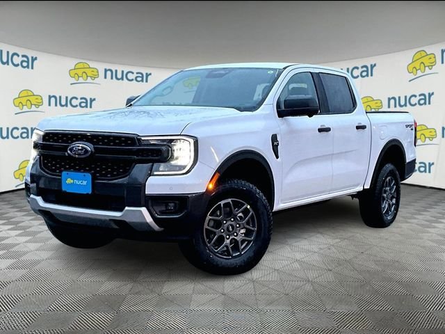 New 2025 Ford Ranger XLT w/ Technology Package AWD/4WD image 3