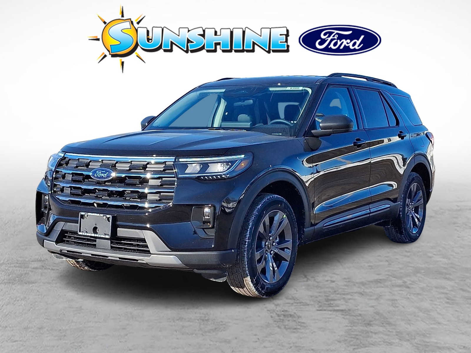 New 2026 Ford Explorer Active image 3