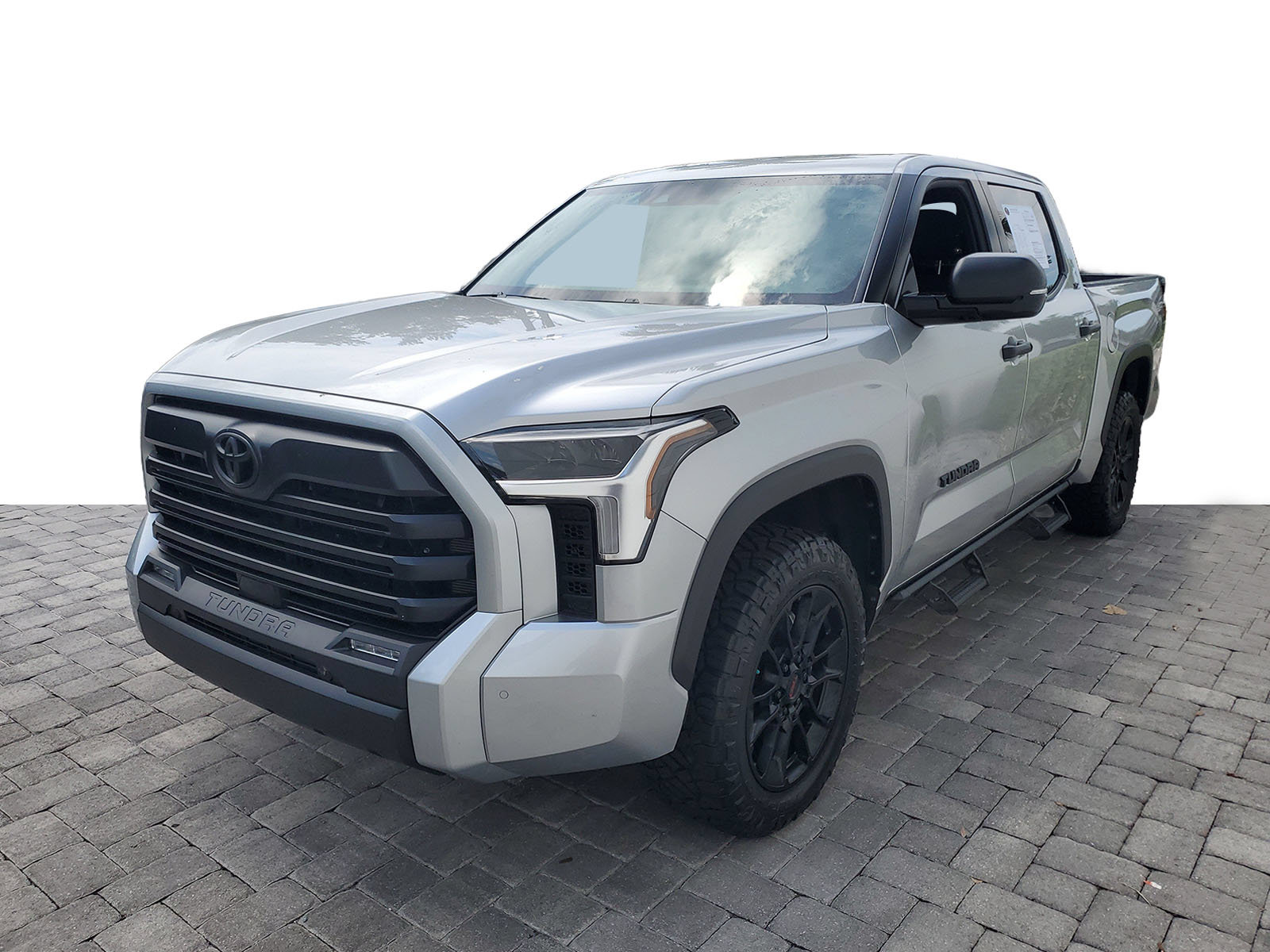 Used 2026 Toyota Tundra SR5 w/ SR5 Convenience Package AWD/4WD image 3
