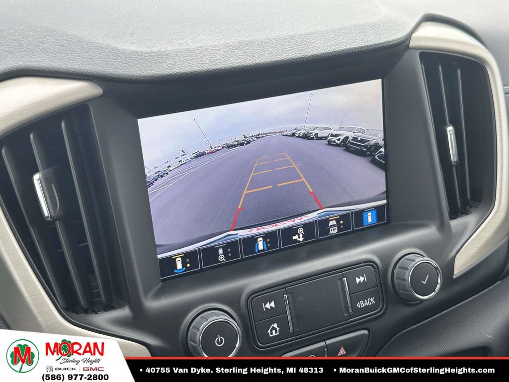 Certified 2024 GMC Terrain Denali w/ Black Diamond Edition AWD/4WD image 27
