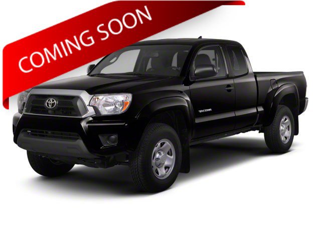 Used 2013 Toyota Tacoma PreRunner w/ SR5 Pkg