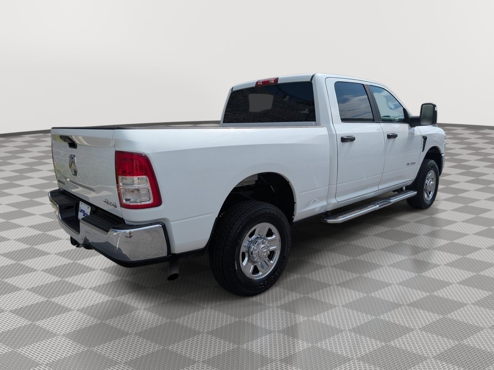 Used 2024 RAM 2500 Big Horn w/ Bed Utility Group AWD/4WD image 5