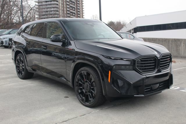 New 2026 BMW XM Label Red image 1