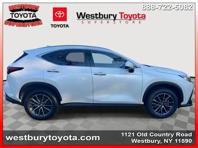 Used 2024 Lexus NX 350 AWD w/ Cold Area Package image 3