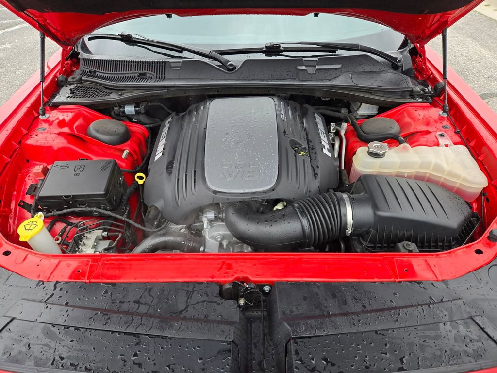 Used 2021 Dodge Challenger R/T w/ Plus Package RWD image 31