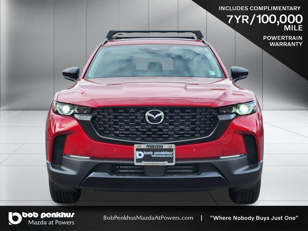 New 2026 MAZDA CX-50 AWD 2.5 Hybrid w/ Weather Package image 22