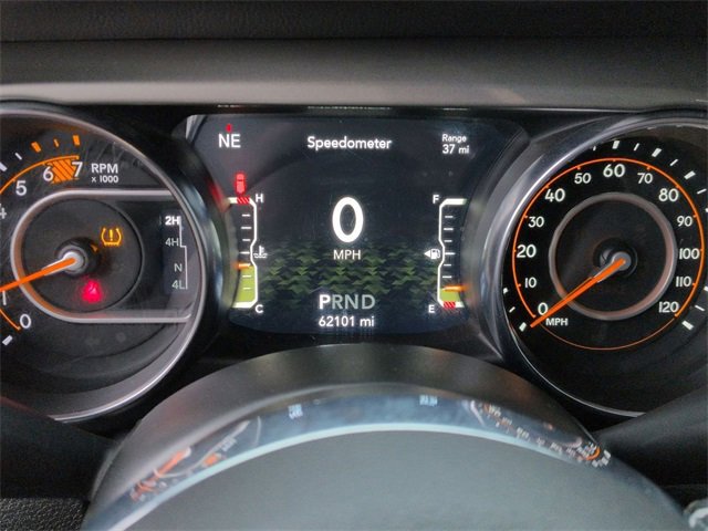 Certified 2022 Jeep Wrangler Unlimited Sahara w/ LED Lighting Group image 17