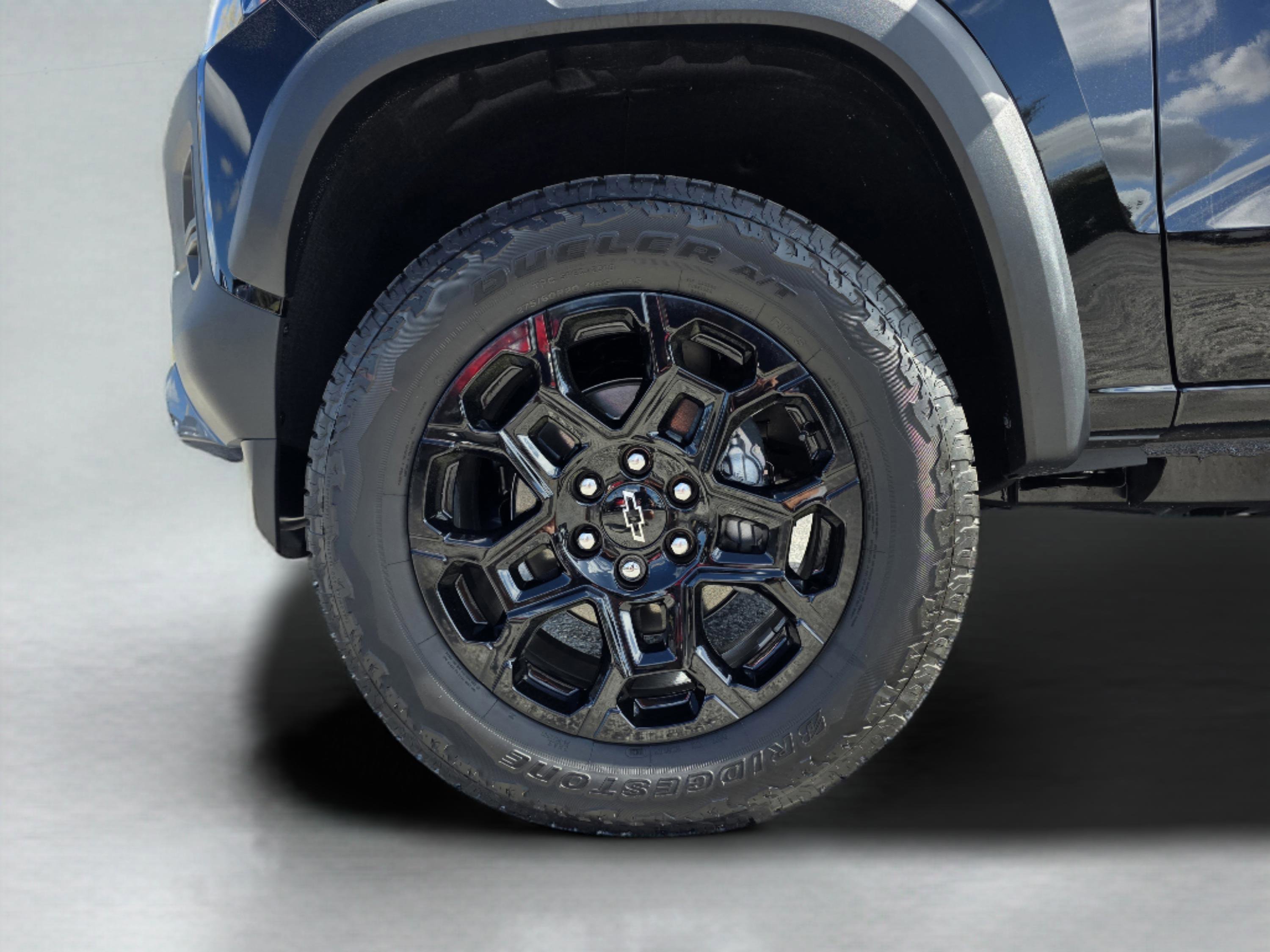 New 2026 Chevrolet Colorado Trail Boss AWD/4WD image 40