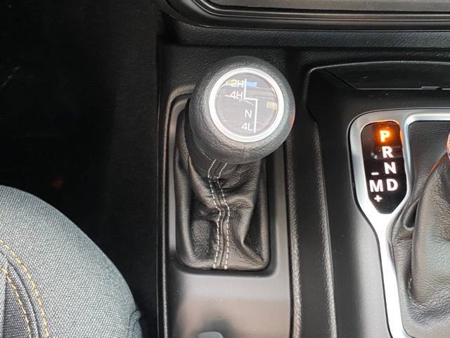 New 2026 Jeep Wrangler Sport AWD/4WD image 19