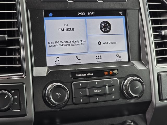 Used 2019 Ford F250 XLT w/ XLT Premium Package AWD/4WD image 5