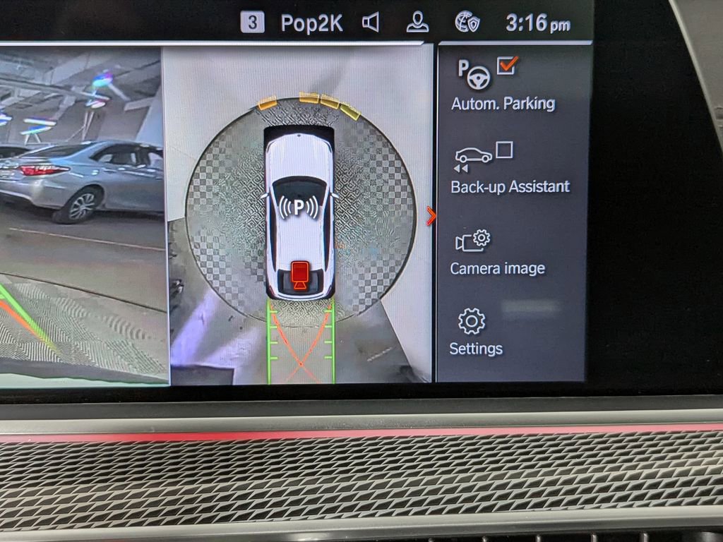 Certified 2023 BMW X6 xDrive40i w/ M Sport Package AWD/4WD image 26