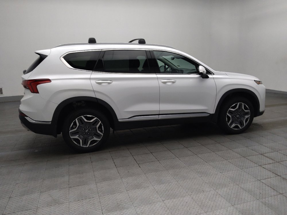 Used 2022 Hyundai Santa Fe Limited w/ Cargo Package AWD/4WD image 10