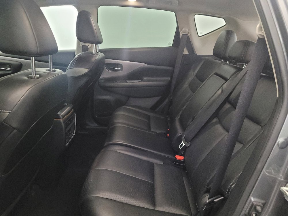 Used 2019 Nissan Murano SL w/ SL Technology Package AWD/4WD image 18