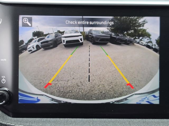 New 2026 Jeep Cherokee Laredo AWD/4WD image 24