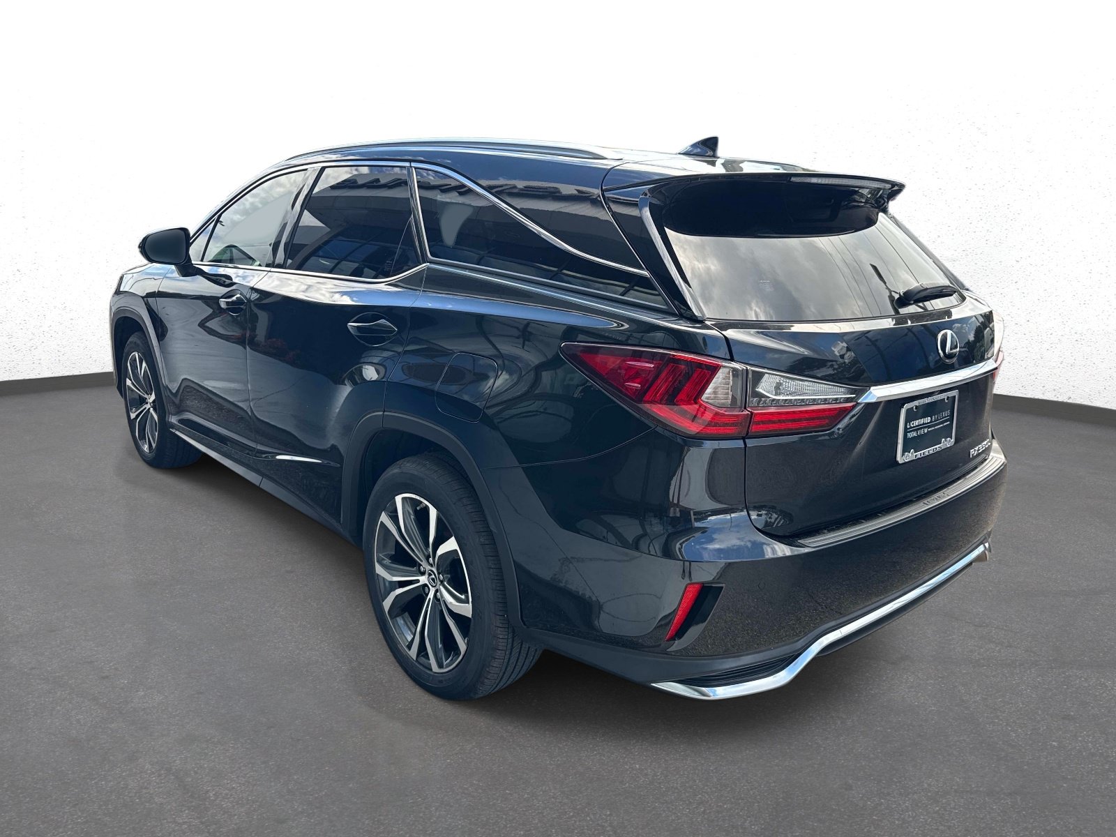 Certified 2022 Lexus RX 350L Premium w/ Premium Package AWD/4WD image 5