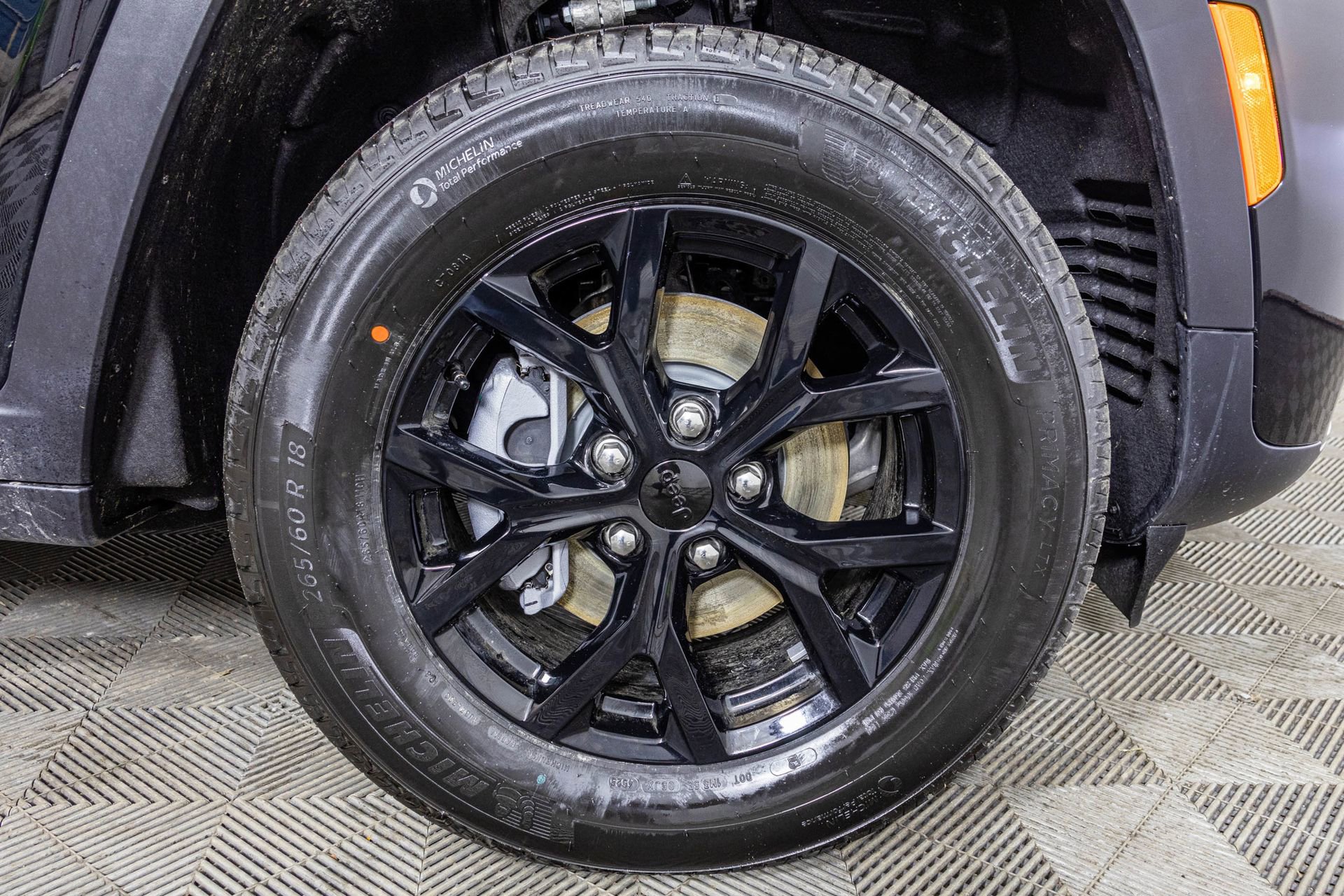 New 2026 Jeep Grand Cherokee Altitude image 50