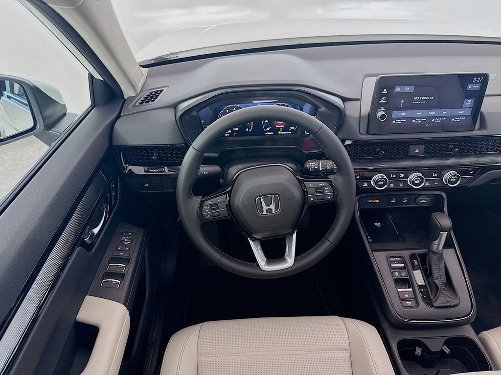 New 2026 Honda CR-V EX-L image 23