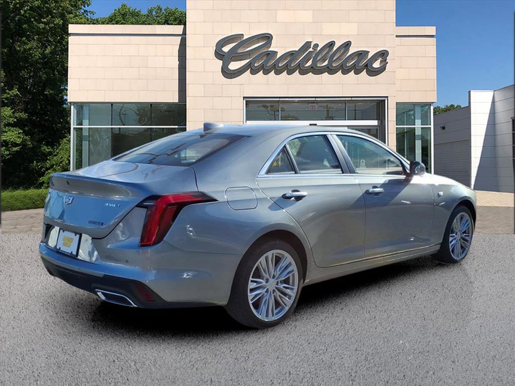 New 2026 Cadillac CT4 Premium Luxury image 5