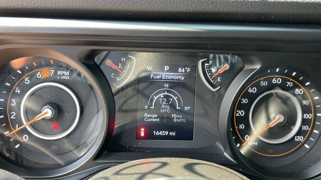Certified 2025 Jeep Wrangler Unlimited Sport AWD/4WD image 15