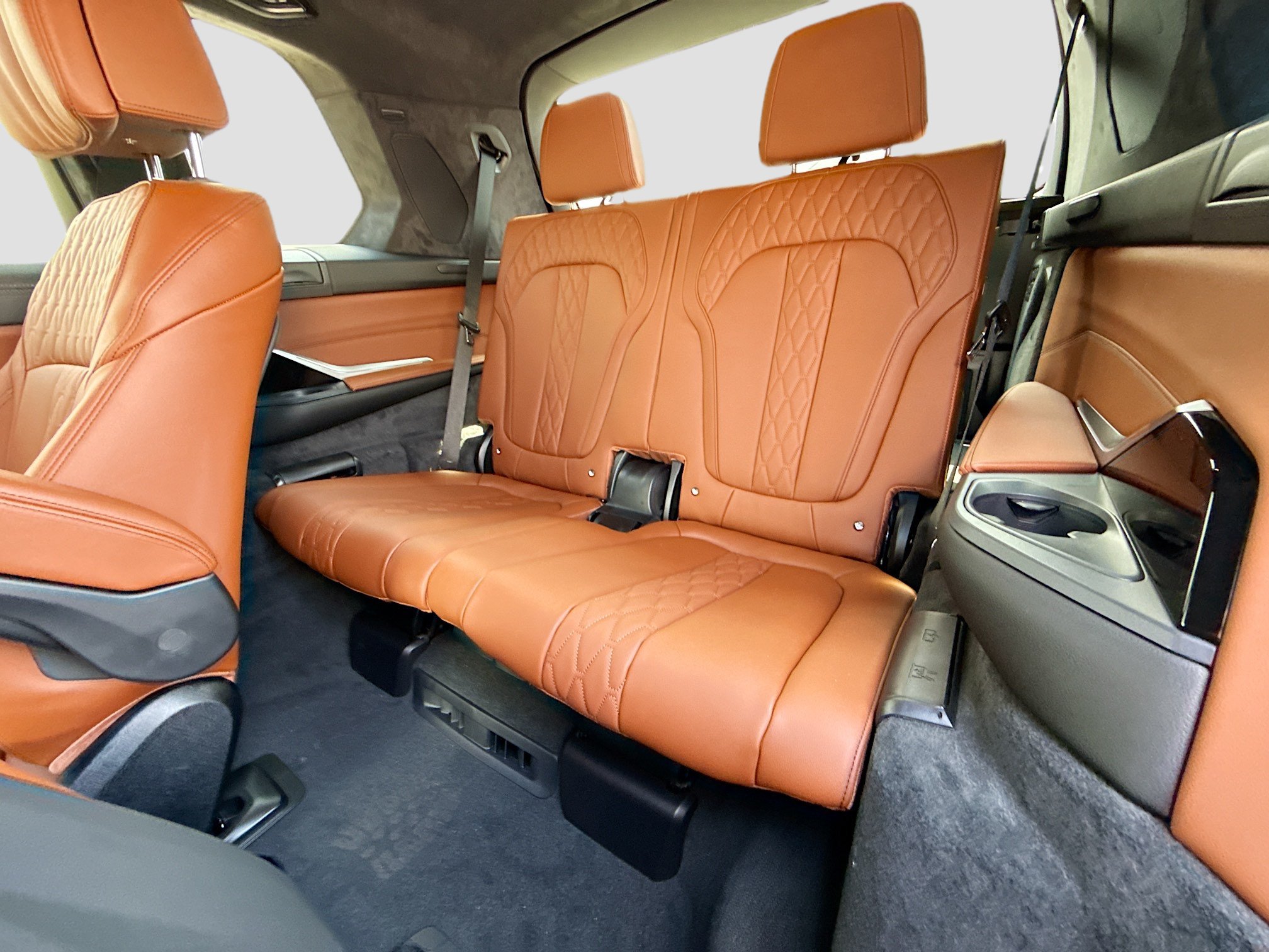 New 2027 BMW X7 M60i AWD/4WD image 22