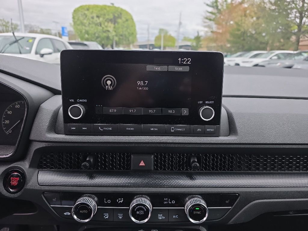 Used 2024 Honda CR-V EX image 15