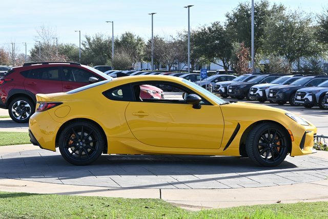 New 2026 Subaru BRZ tS image 2