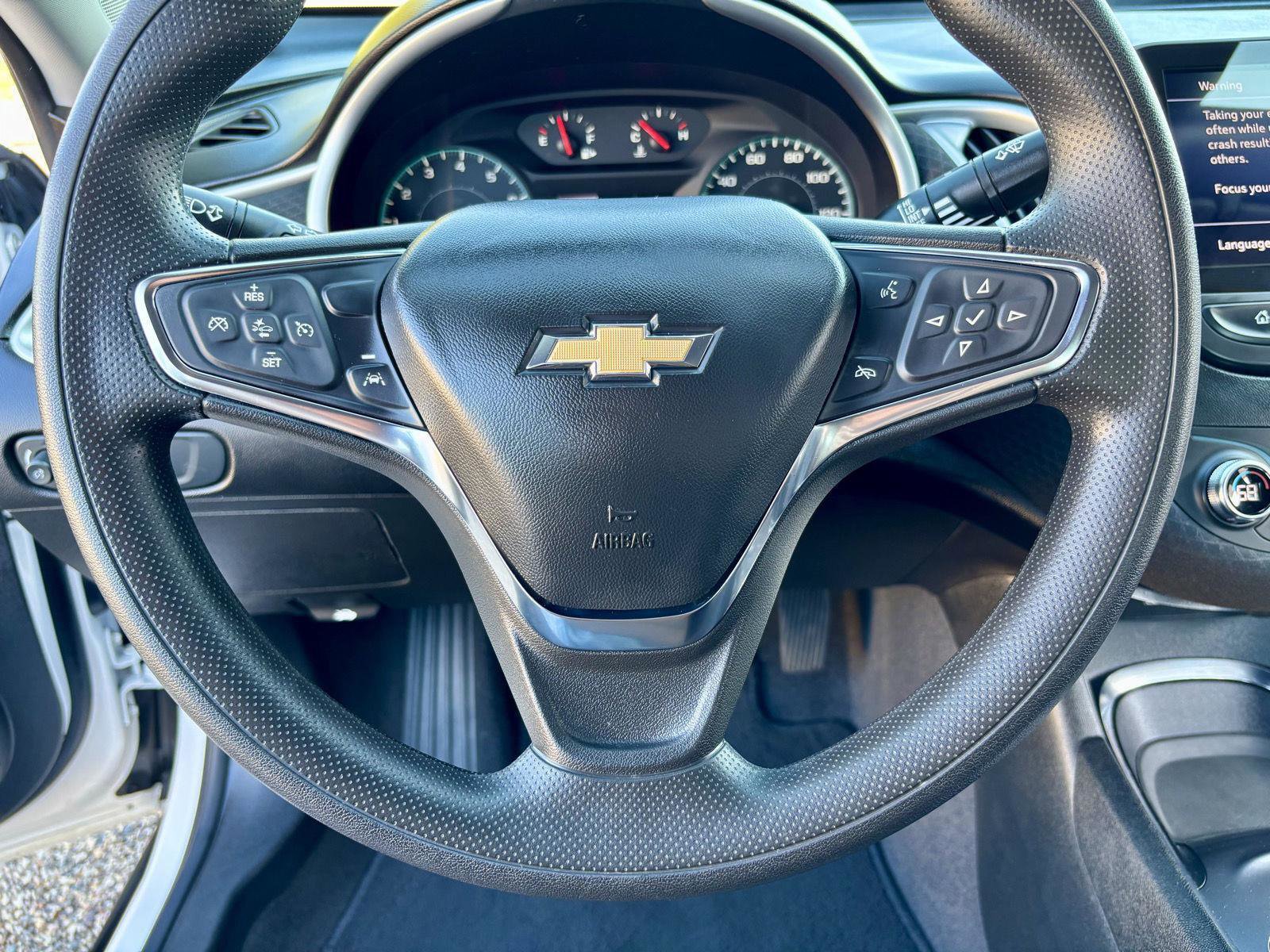 Used 2023 Chevrolet Malibu LT image 31