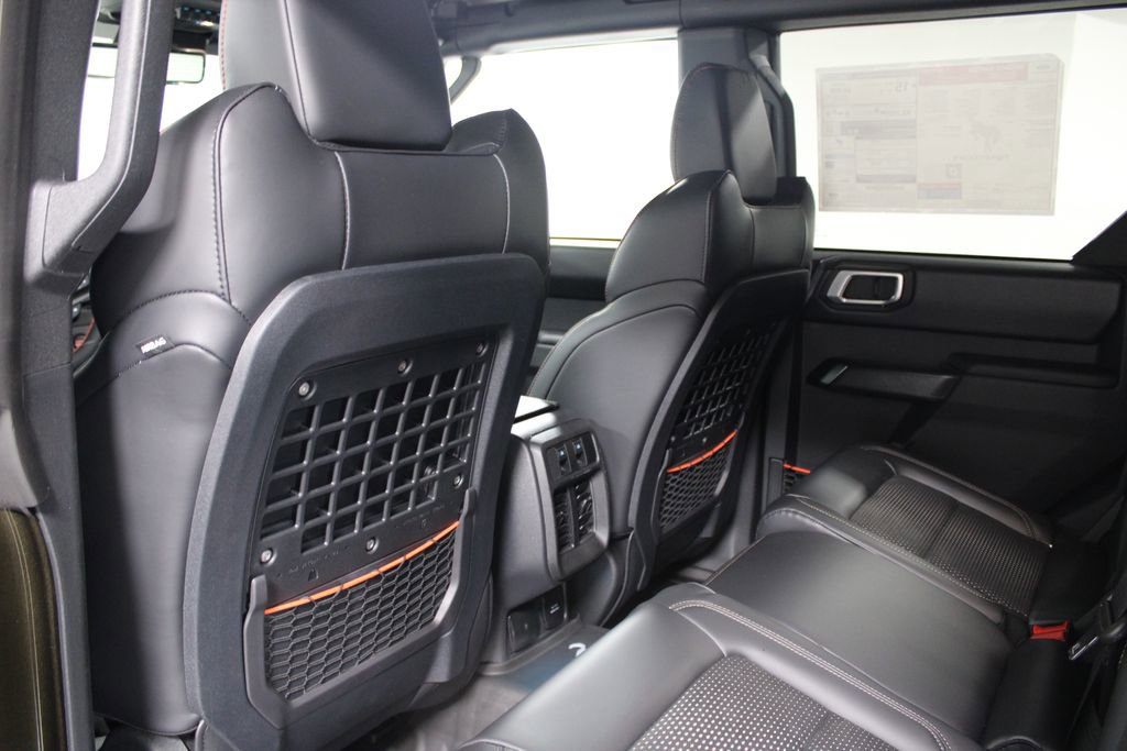 New 2026 Ford Bronco Raptor image 27