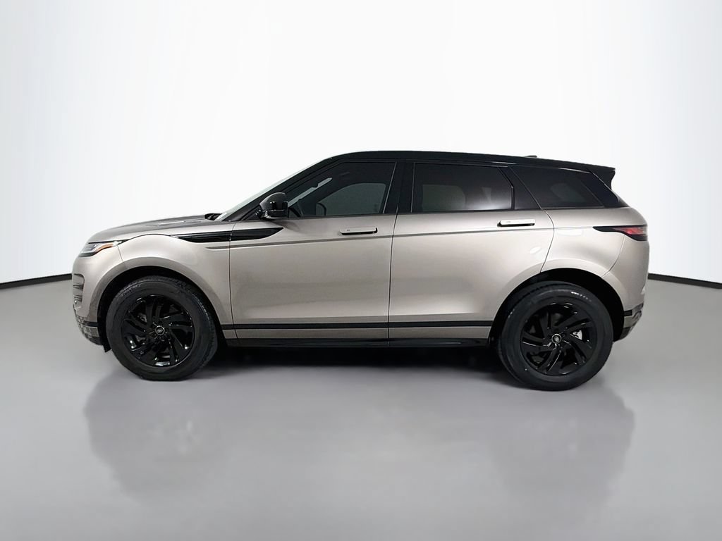 Certified 2023 Land Rover Range Rover Evoque R-Dynamic S AWD/4WD image 8
