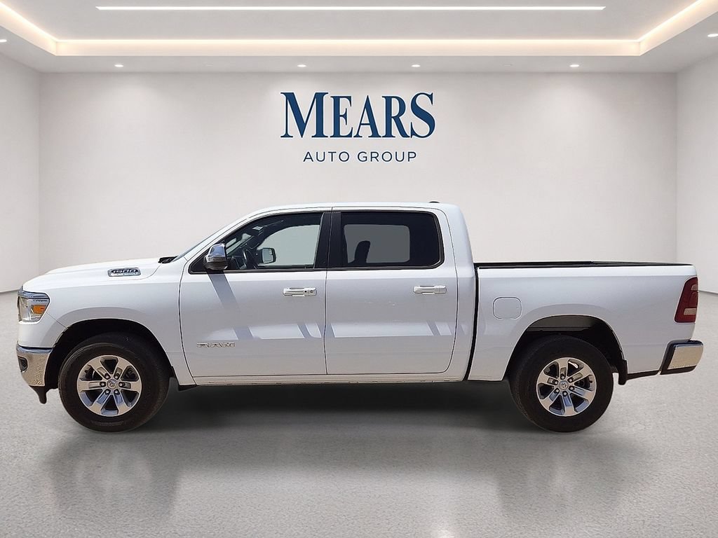 Used 2024 RAM 1500 Laramie RWD image 2
