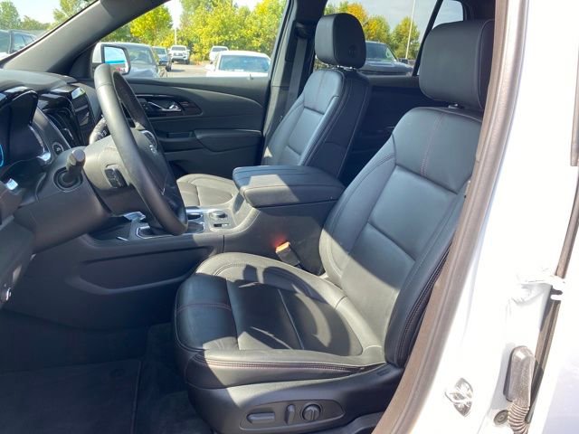 Certified 2023 Chevrolet Traverse RS image 15