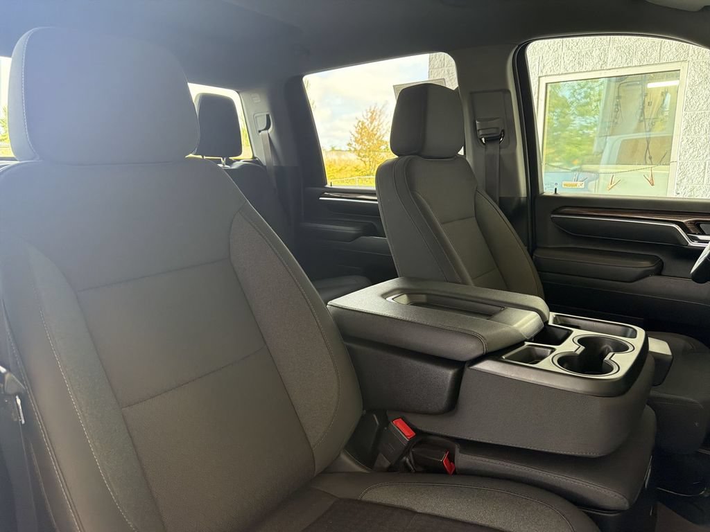 Certified 2026 Chevrolet Silverado 2500 LT AWD/4WD image 28