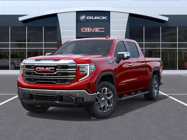 New 2026 GMC Sierra 1500 SLT w/ SLT Premium Plus Package AWD/4WD image 6