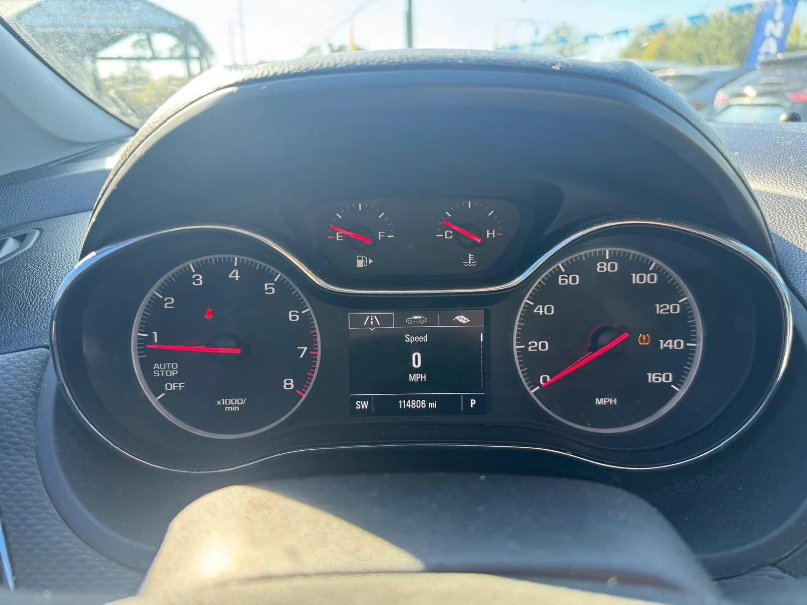 Used 2019 Chevrolet Cruze LS w/ LS Convenience Package image 15