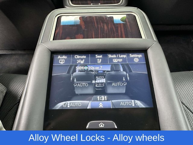 Used 2018 Lexus LS 500 w/ Luxury Package RWD image 19