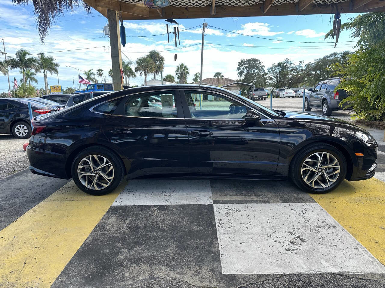 Used 2023 Hyundai Sonata SEL image 4