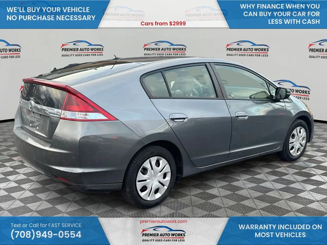 Used 2013 Honda Insight LX image 4