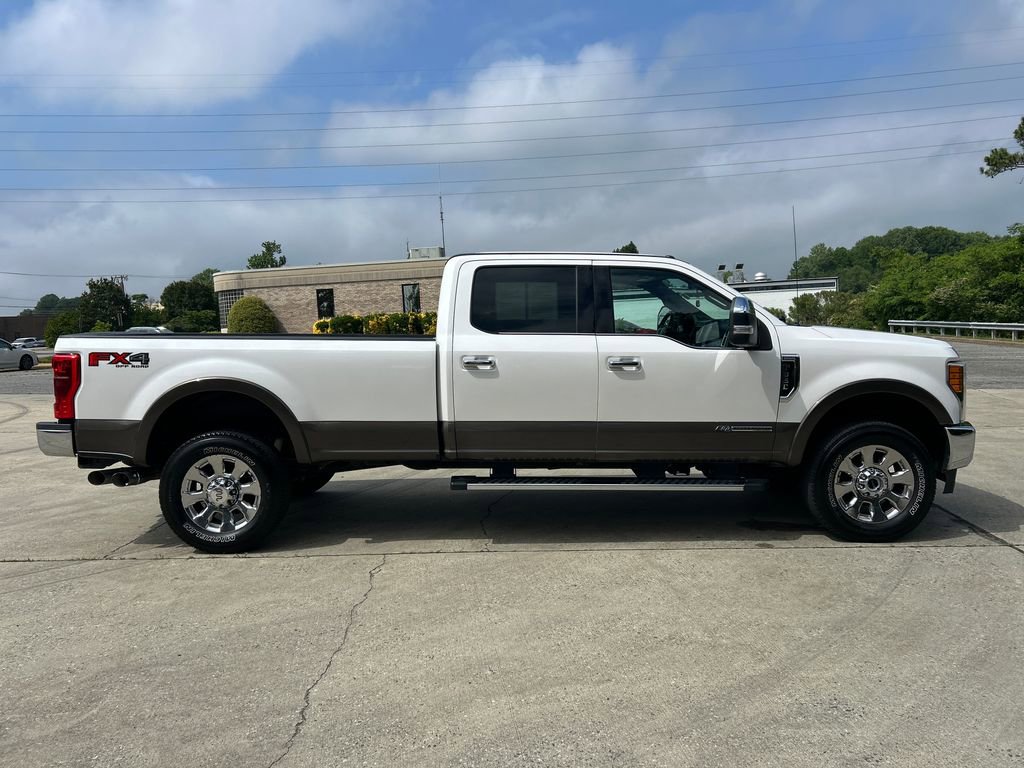 Used 2017 Ford F350 King Ranch w/ Chrome Package AWD/4WD image 7