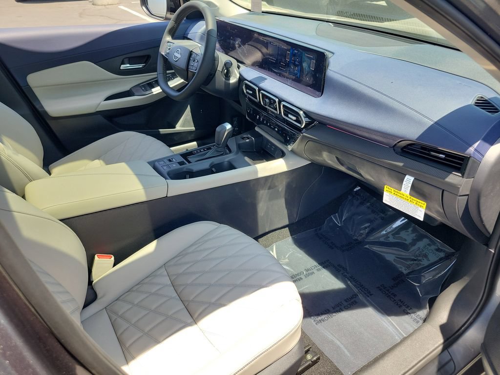 New 2026 Nissan Sentra SL w/ Floor Mat Package FWD image 12