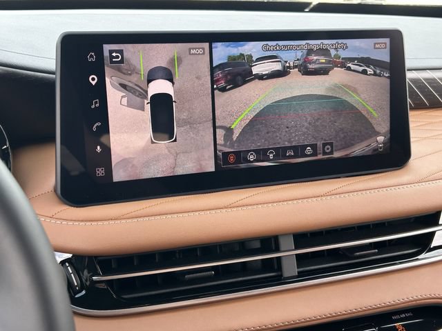 New 2027 INFINITI QX60 Autograph w/ Dark Cargo Package AWD/4WD image 29