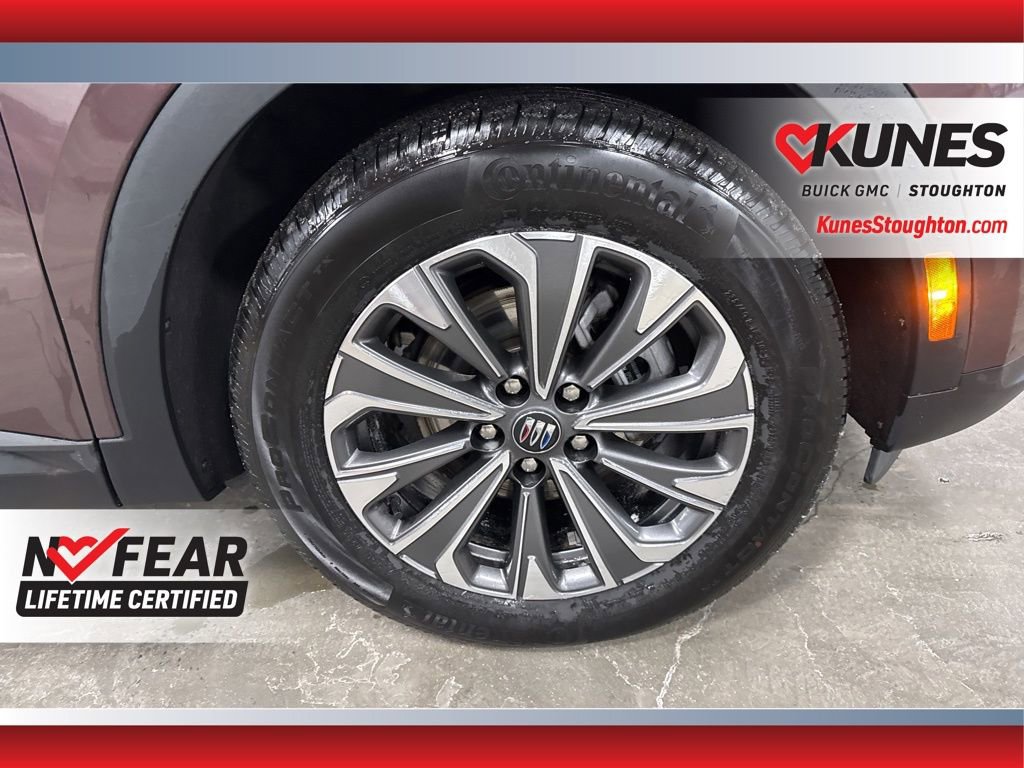 Used 2024 Buick Envision Preferred image 15