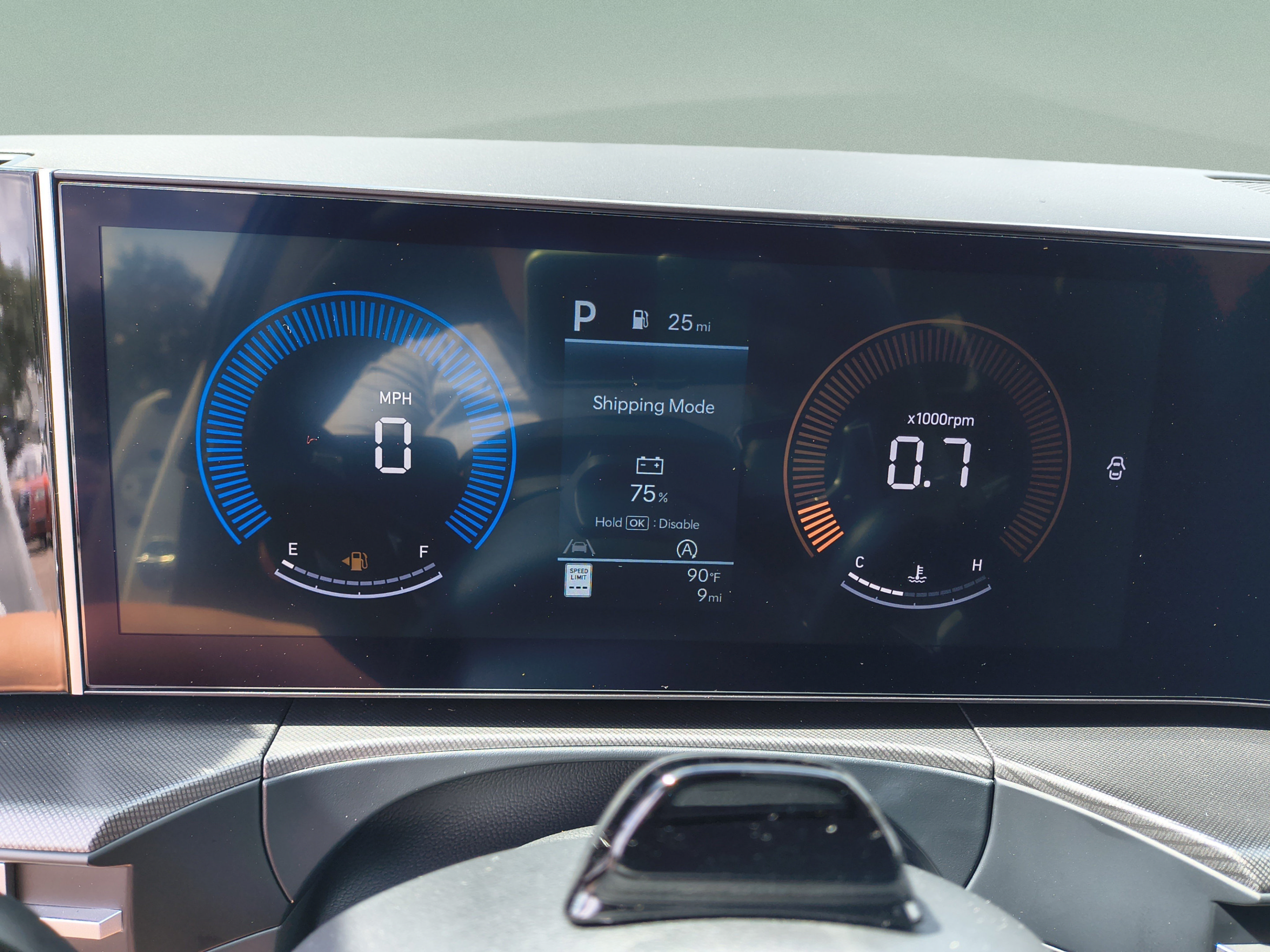 New 2027 Hyundai Santa Fe SEL FWD image 36